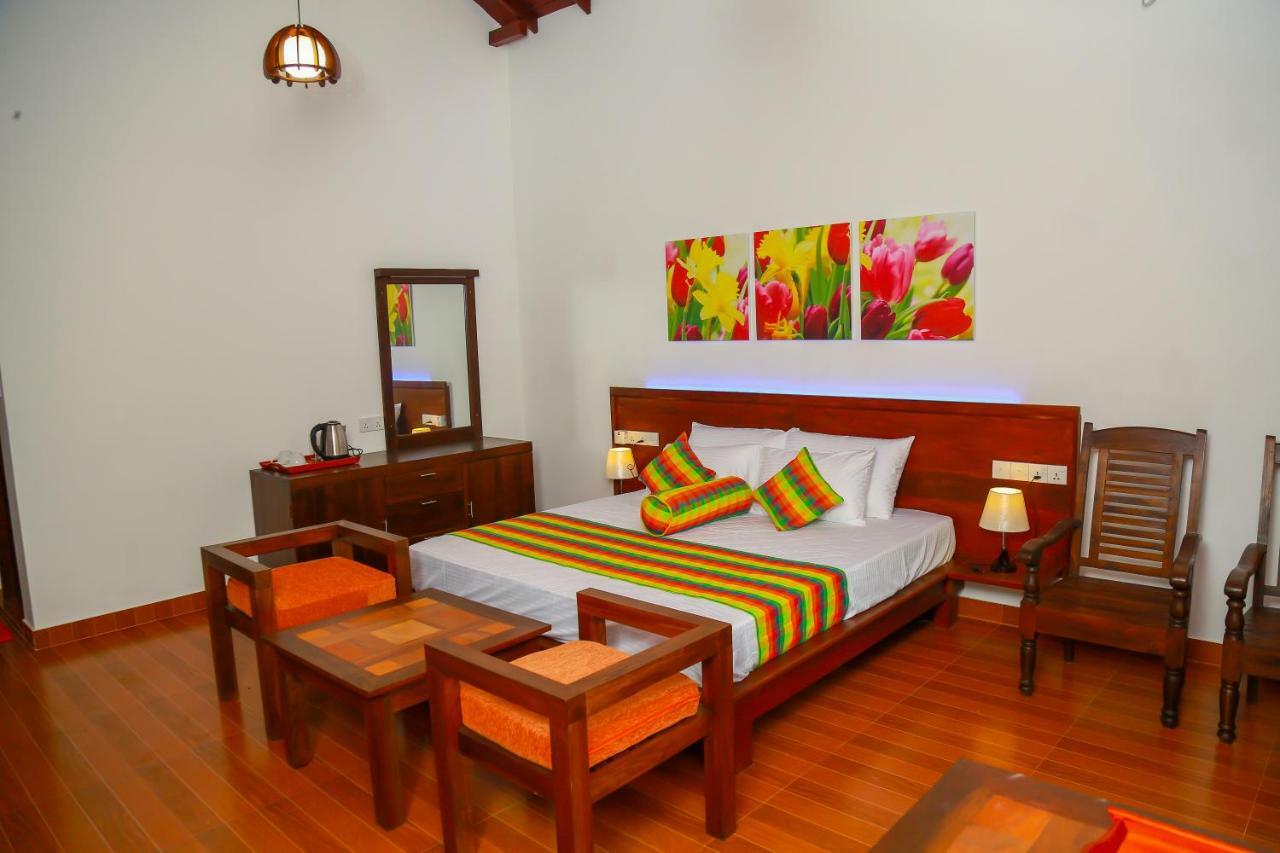 Hotel Heaven In Satinwoods Tangalle Exterior foto