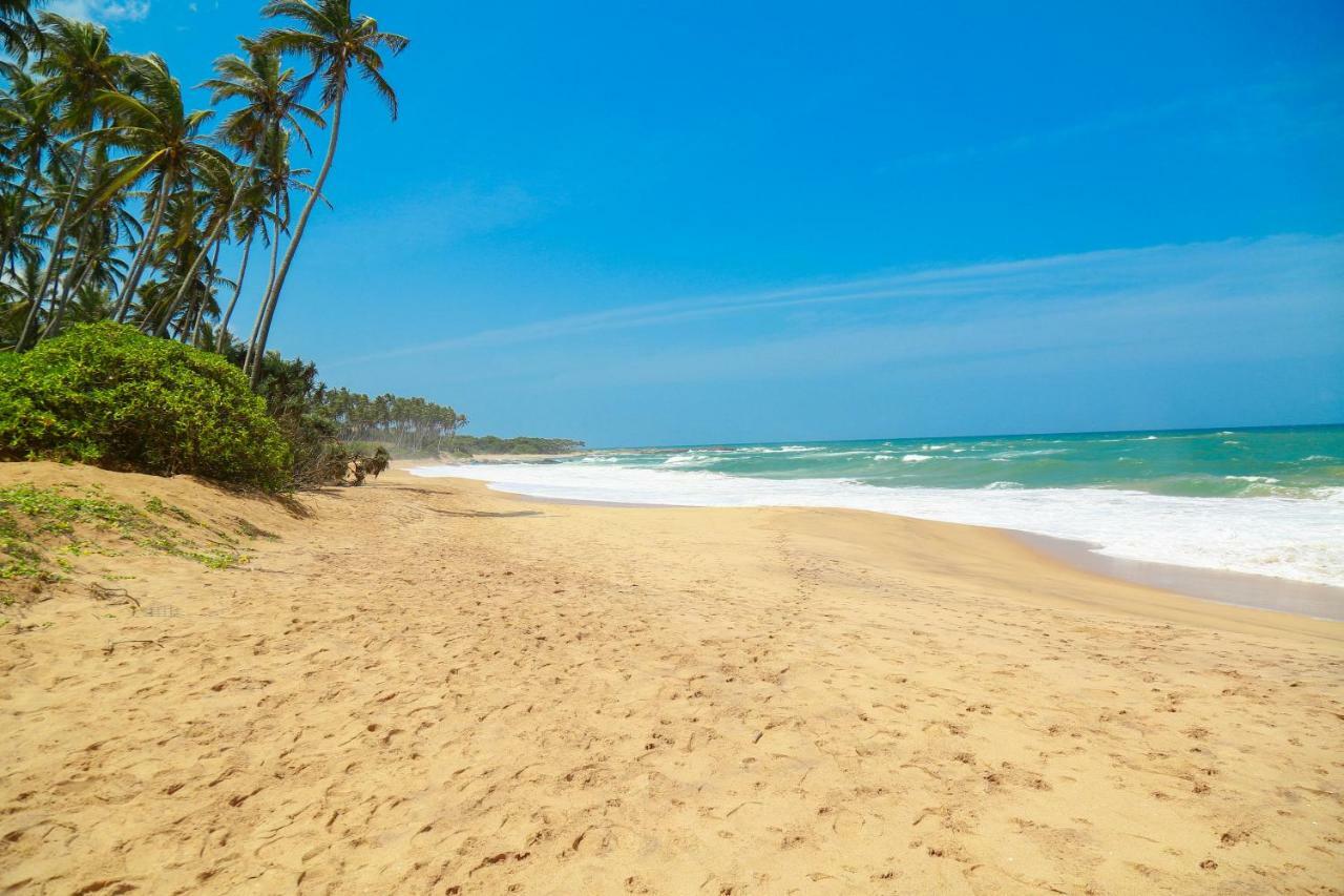 Hotel Heaven In Satinwoods Tangalle Exterior foto