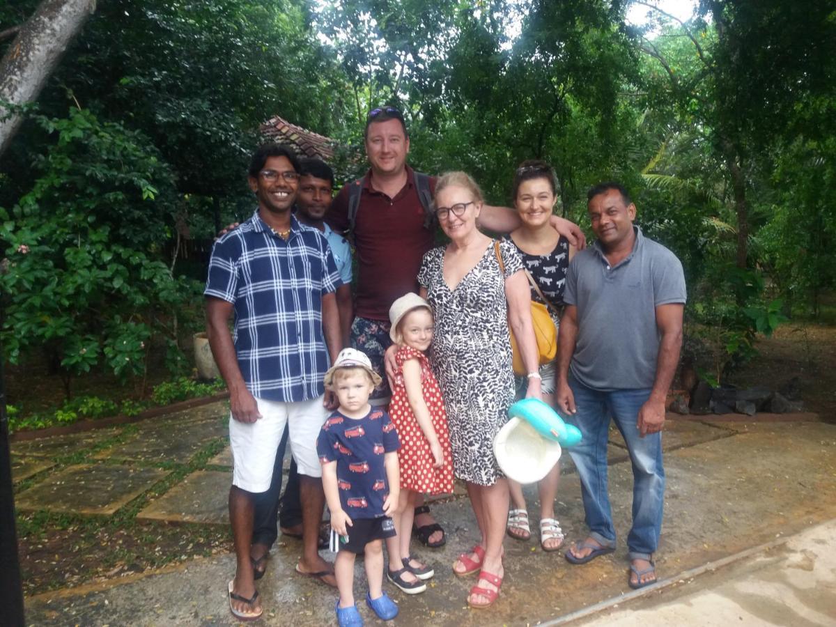 Hotel Heaven In Satinwoods Tangalle Exterior foto